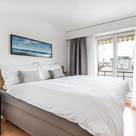 Soho 5A !Gratis Parken, Free Parking! Appartement Kreuzlingen Buitenkant foto