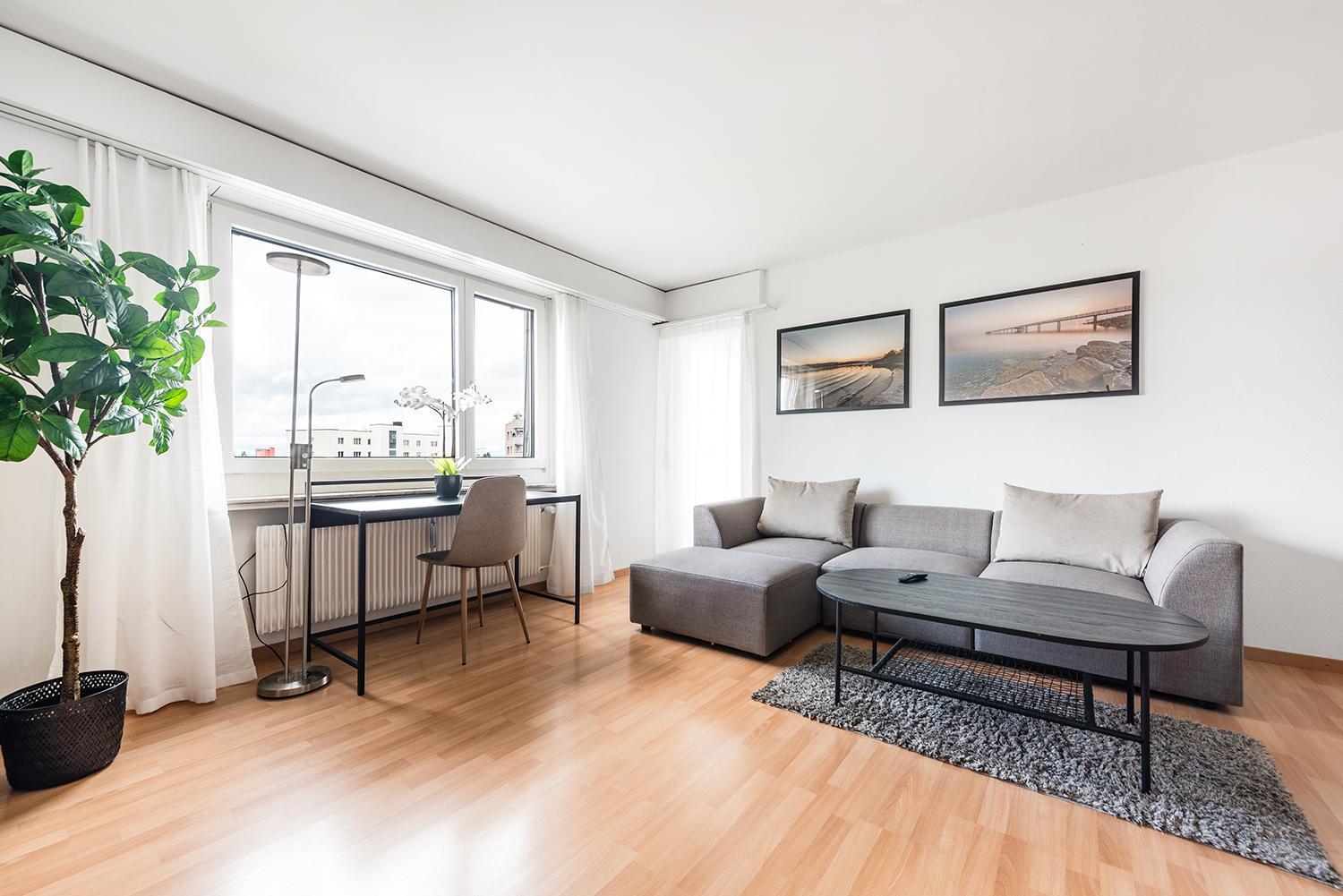 Soho 5A !Gratis Parken, Free Parking! Appartement Kreuzlingen Buitenkant foto