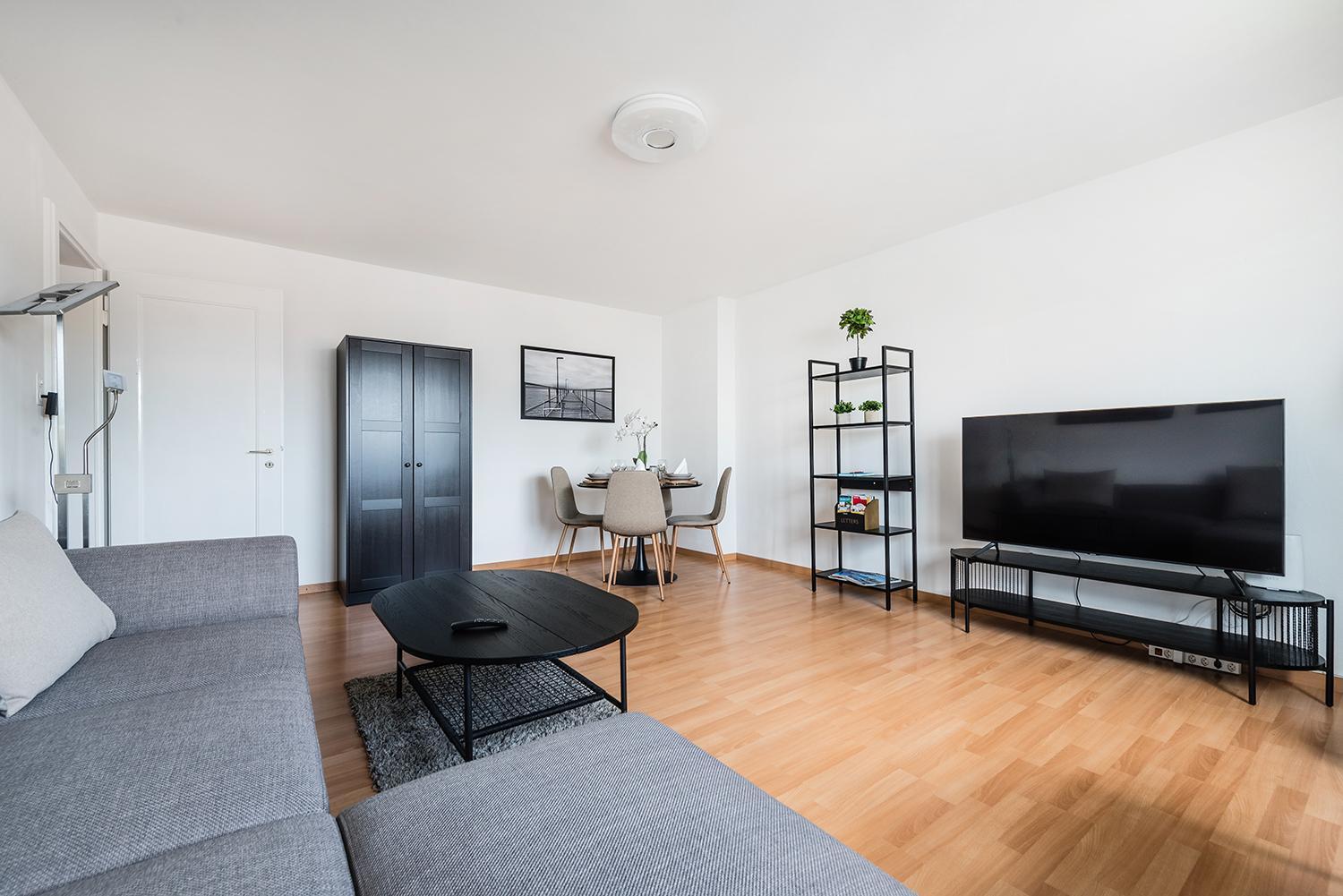 Soho 5A !Gratis Parken, Free Parking! Appartement Kreuzlingen Buitenkant foto