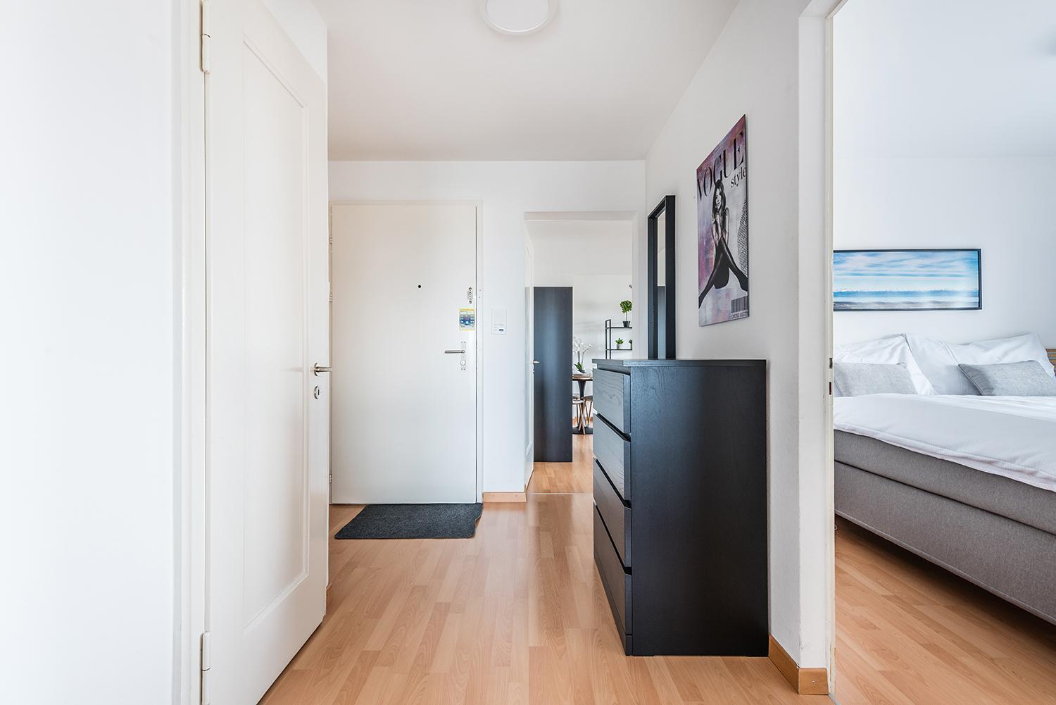 Soho 5A !Gratis Parken, Free Parking! Appartement Kreuzlingen Buitenkant foto
